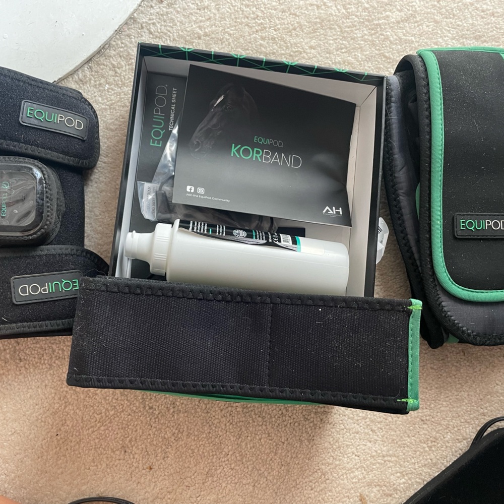 Equipod Set